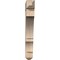 Ekena Millwork Balboa Craftsman Smooth Bracket, Douglas Fir, 5 1/2"W x 36"D x 42"H BKT06X36X42BOA04SDF - alternate 4